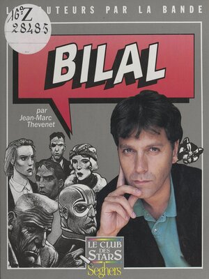 cover image of Bilal